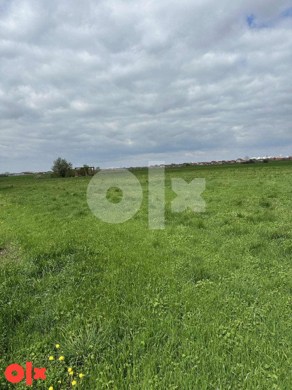 Pučile Bijeljina - zemljište 8454 m2 uz put 6
