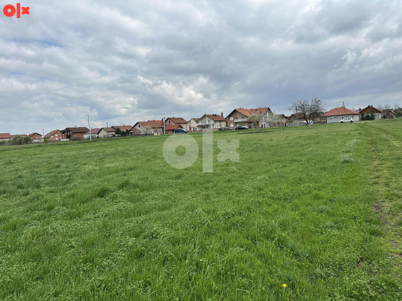 Pučile Bijeljina - zemljište 8454 m2 uz put 8
