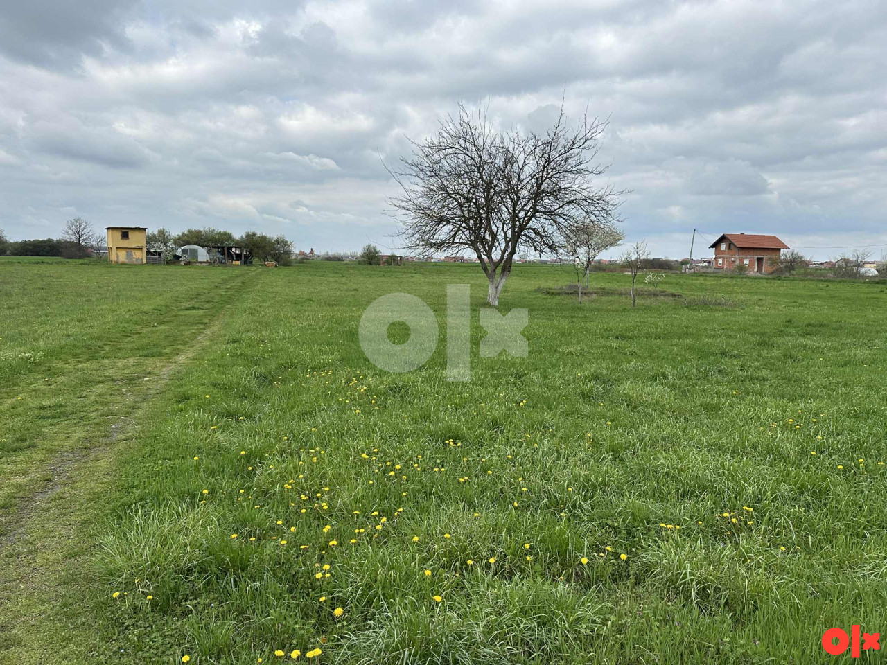 Pučile Bijeljina - zemljište 8454 m2 uz put 9