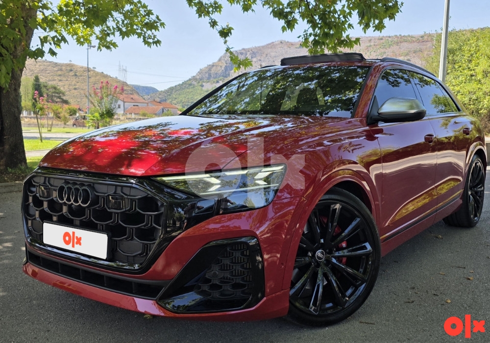 Audi SQ8 4.0 V8 2024 GOD FULL OPREMA 507 KS
