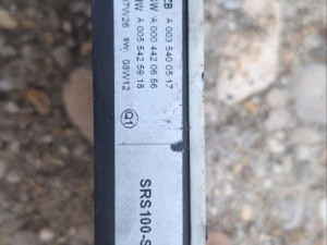 Radar senzor w212 212 E klasa A 003 540 05 17
