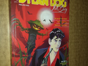 Dylan Dog maxi 34. Dok vas život ne rastavi