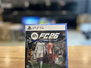 FIFA 26 FC 26 FC26 PS5 Playstation 5