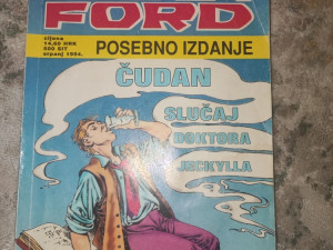 Alan Ford Posebno izdanje Veliki format