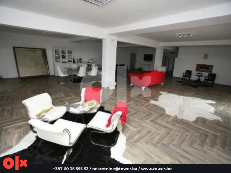 Tower nekretnine/ Prodaja/ poslovni prostor/zgrada/ kuća/ Zenica/ 8