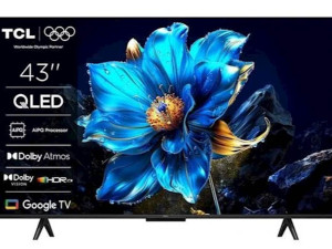 TCL 43" 43P71K UHD QLED