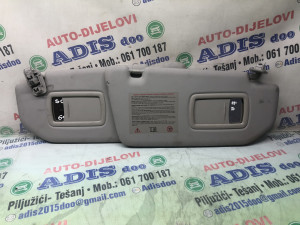 Suncobrani Renault Reno Scenic 11g ADIS 69650