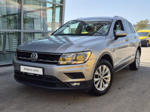 Volkswagen Tiguan 2.0 TDI DSG 4Motion