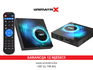 Android TV Box T95 H616 4GB / 64GB smart