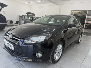 Ford Focus 2012 1.6 TDCi