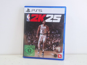 NBA 2K25 (PlayStation 5 - PS5)