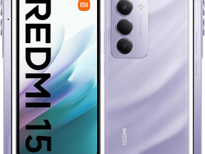 XIAOMI REDMI 15 6/128GB EU | NFC | Snapdragon 685 | 144Hz