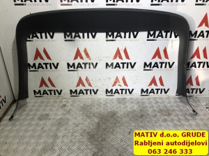 Obloga zadnje HAUBE GEPEKA Volvo XC60 2014 30740437