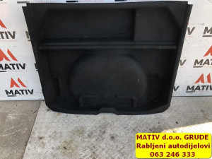 Obloga plastika u gepeku Volvo XC60 2014 31389422