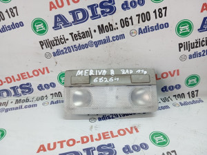 Rasvjeta Kabine Opel Meriva B 11g ADIS 68264