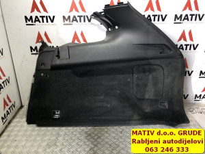Obloga u gepeku DESNA Volvo XC60 2014