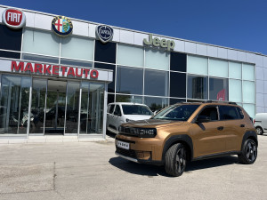 NOVA FIAT GRANDE PANDA 1.2 110KS AUTOMATIK AT6 MHEV La Prima