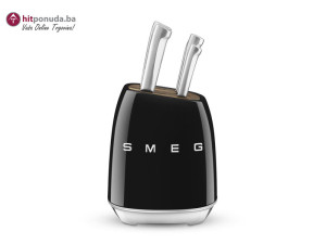 SMEG Set noževa KBSF02BL