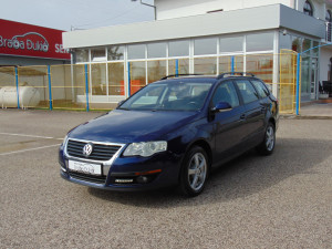 Volkswagen Passat 6 2.0 TDI Comfortline 2009