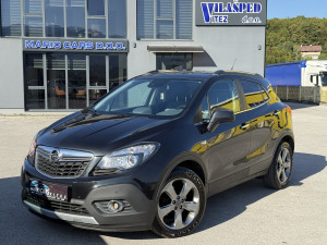 Opel Mokka 1.7 CDTi Automatik Innovation oprema 2014