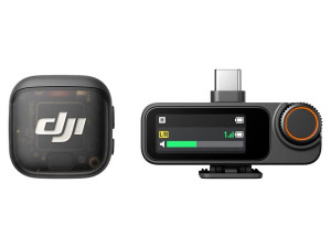..DJI Mic 3 (1 TX + 1 RX )