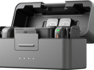 ..DJI Mic 3 (2 TX + 1 RX + Charging Case)