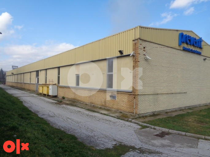 IZVRŠNI POSTUPAK - Pomoćna zgrada 3881m2, Visoko 7