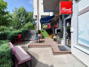 Opremljen poslovni prostor - kafic,  Novo Sarajevo - Pofalici