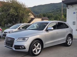 AUDI Q5 2.0 TDI 130 kW S-TRONIC 3X S-line Quattro