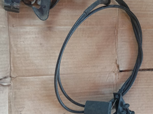 SAJLA I BRAVA HAUBE JEEP ,GRAND CHEROKEE 2001 G
