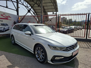 Volkswagen Passat R-LINE  2.0TDI DSG 4MOTION