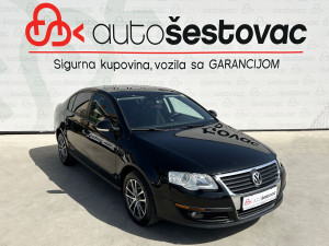 VOLKSWAGEN PASSAT 6 2.0 TDI