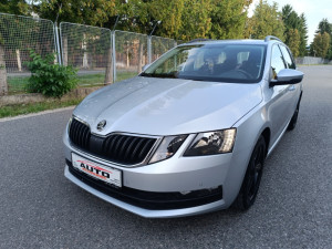 ŠKODA OCTAVIJA 11/2019 GOD 1.6 TDI 85KW AUTOMATIC NAVI UVOZ CH