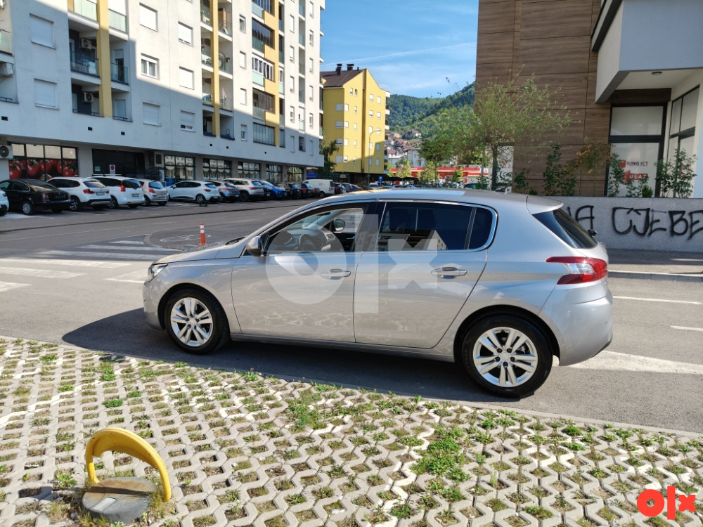 PEUGEOT 308 1.6 HDI 73KW 154000KM PRESAO REGISTROVAN MOZE ZAMJENA