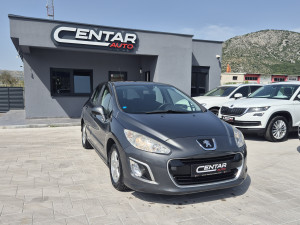 Peugeot 308 1.6 HDI 2013