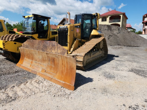 Buldozer CAT D 6N