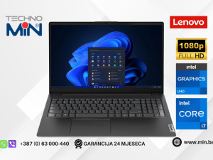 Lenovo V15 G4 IRU 83A100QSSCV2 15.6" FHD i7-13620H 24GB RAM 512GB