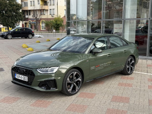 Audi A4 Limousine 35 TFSI S tronic Sline