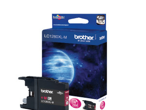 InkJet kertridž Brother LC1280XLM,Crveni