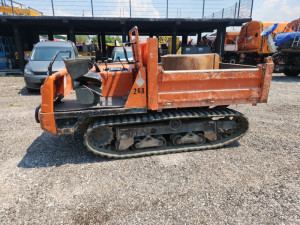 Mini demper gusjenicar