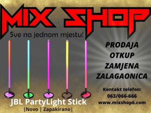 JBL PartyLight Stick za PartyBox Ultimate 710 520 320 310 120 110