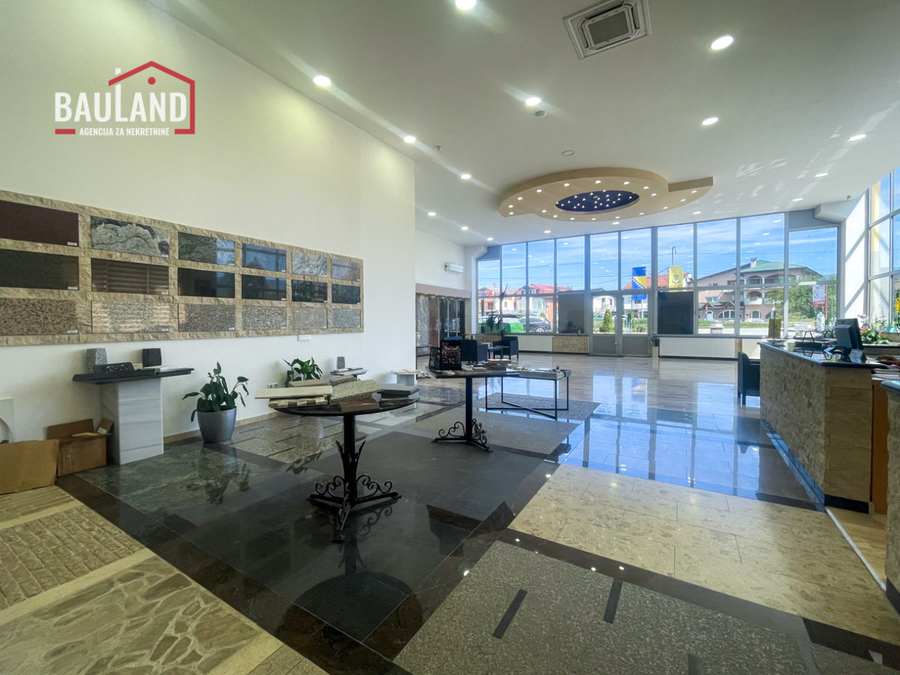 BAULAND/ Moderni poslovni objekti 820m2/ Ilijaš, Podlugovi 6
