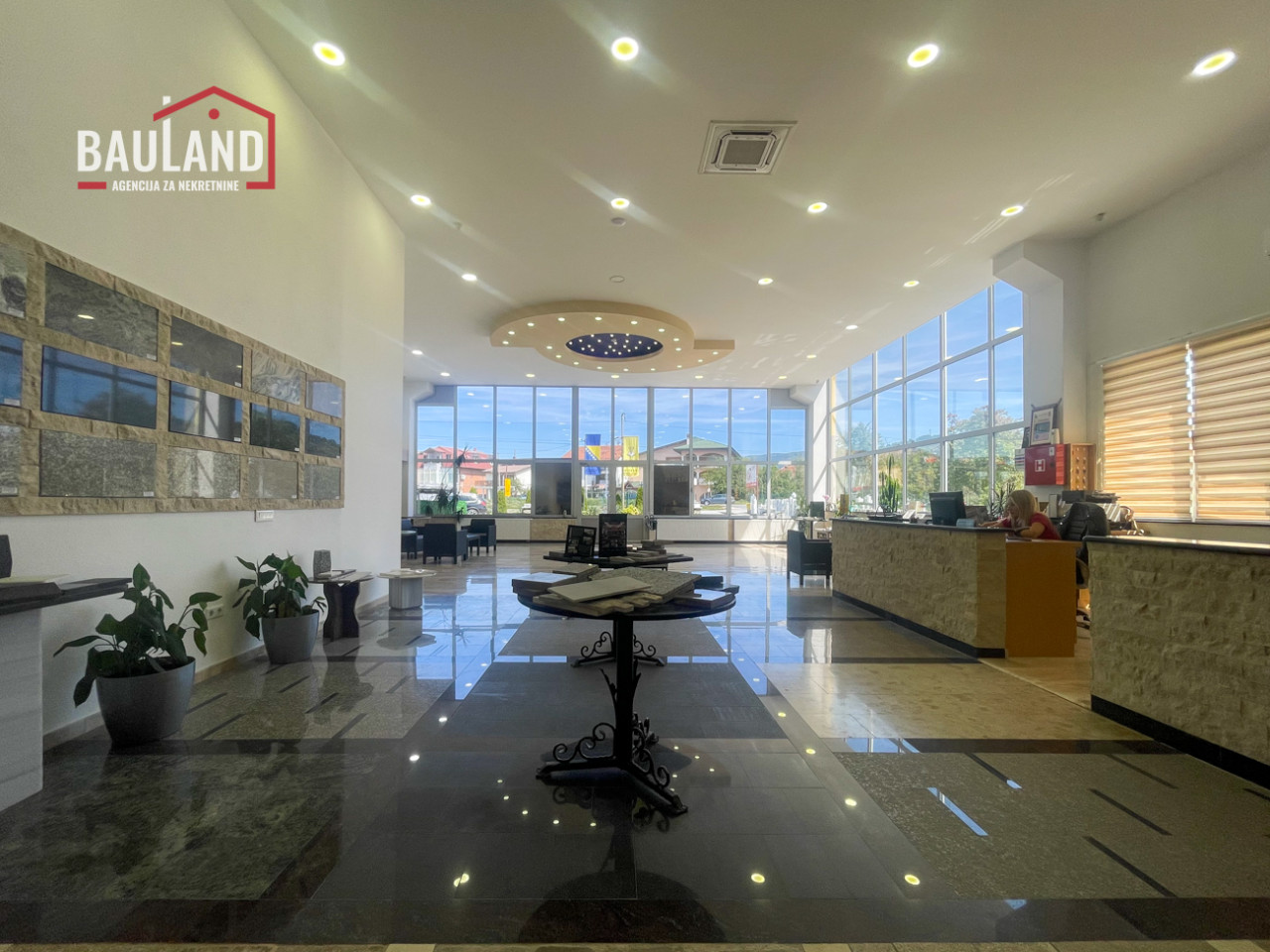 BAULAND/ Moderni poslovni objekti 820m2/ Ilijaš, Podlugovi 7