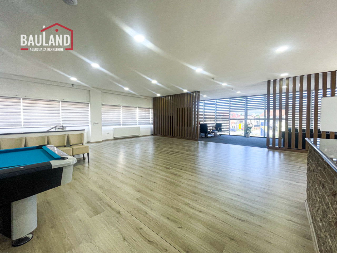 BAULAND/ Moderni poslovni objekti 820m2/ Ilijaš, Podlugovi 13
