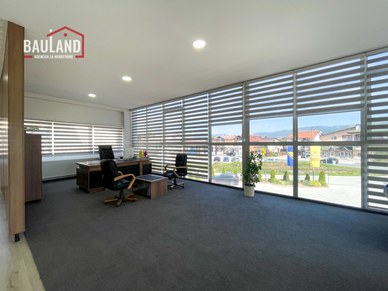 BAULAND/ Moderni poslovni objekti 820m2/ Ilijaš, Podlugovi 16