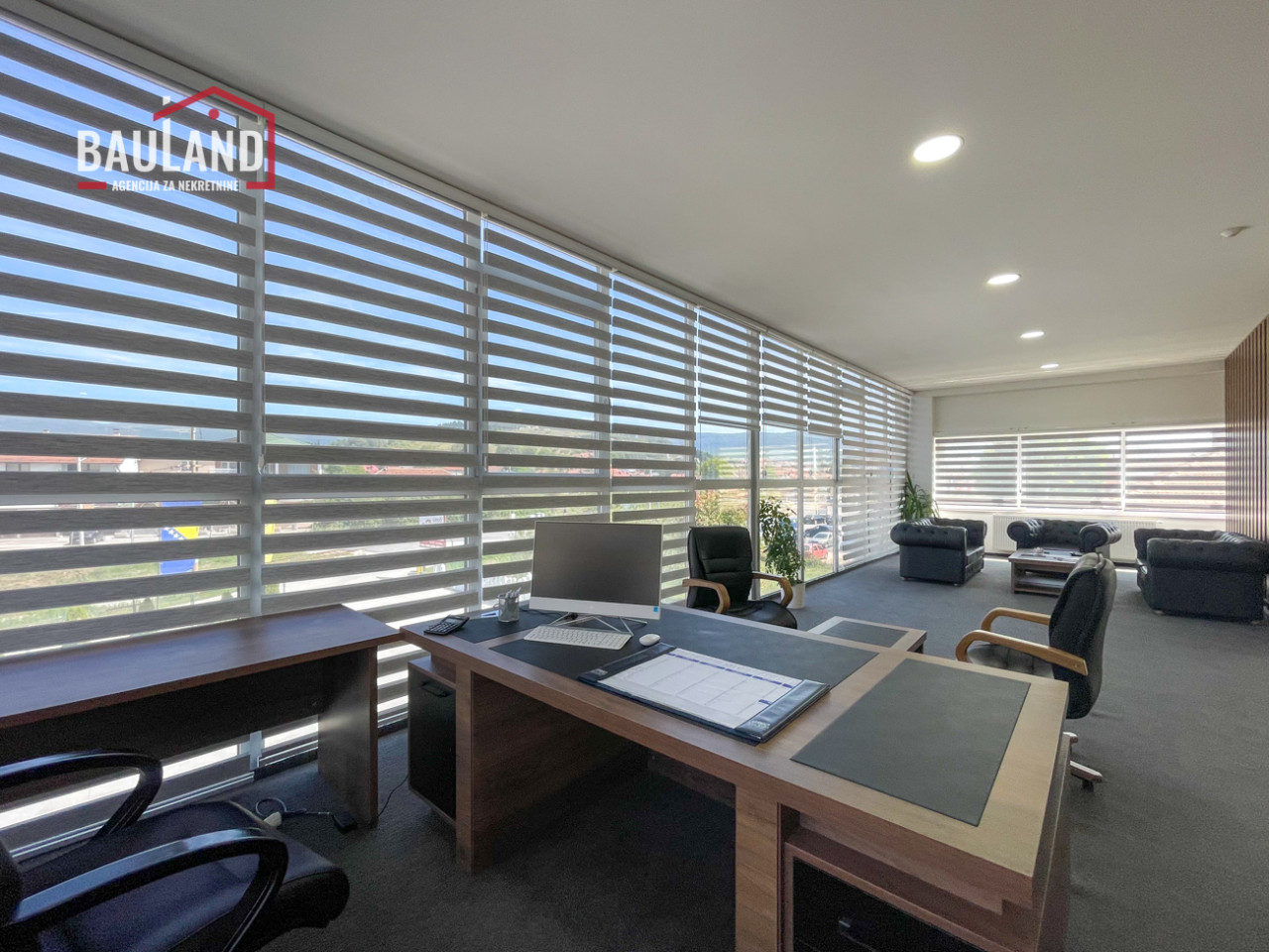 BAULAND/ Moderni poslovni objekti 820m2/ Ilijaš, Podlugovi 15