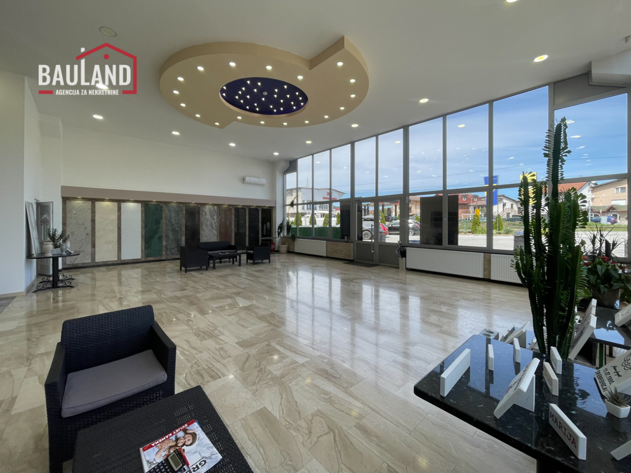 BAULAND/ Moderni poslovni objekti 820m2/ Ilijaš, Podlugovi 9