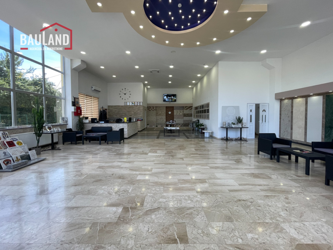 BAULAND/ Moderni poslovni objekti 820m2/ Ilijaš, Podlugovi 10
