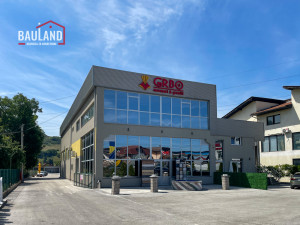 BAULAND/ Moderni poslovni objekti 820m2/ Ilijaš, Podlugovi