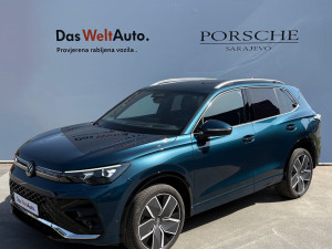 VW Tiguan R-Line Plus 2.0 TDI 4MOT 142 kW